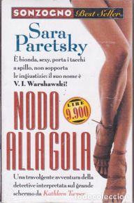 books: Nodo alla gola- 9788845417405